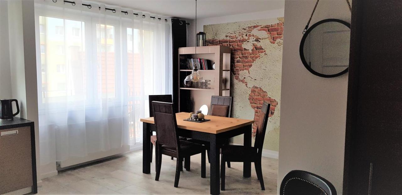 Mieszkanie Przy Kasztanie Blisko Plazy I Centrum Apartment Gdansk Exterior photo