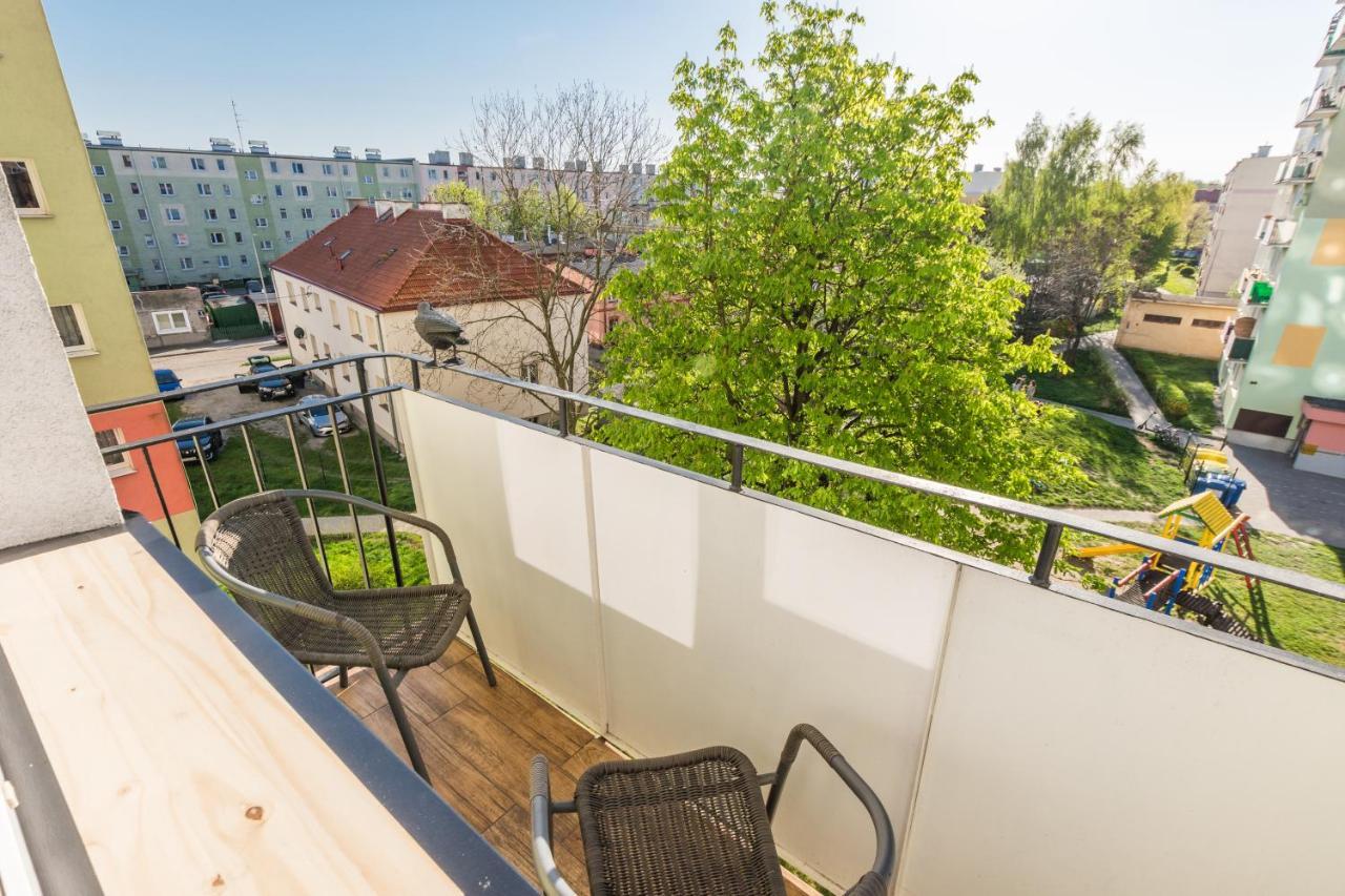 Mieszkanie Przy Kasztanie Blisko Plazy I Centrum Apartment Gdansk Exterior photo