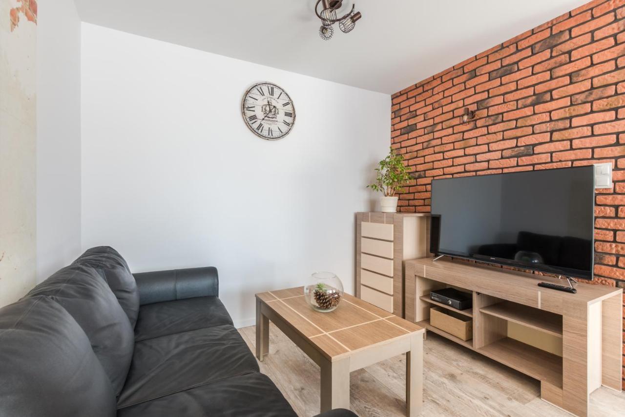 Mieszkanie Przy Kasztanie Blisko Plazy I Centrum Apartment Gdansk Exterior photo